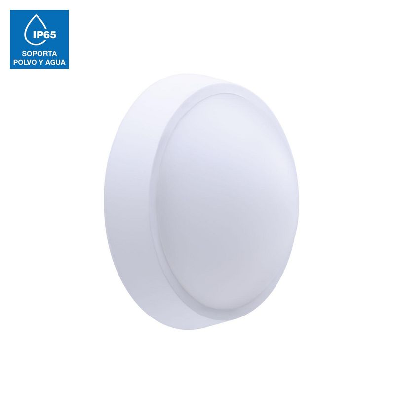 PHILIPS - Plafón LED Exterior IP65 20W Luz Fría