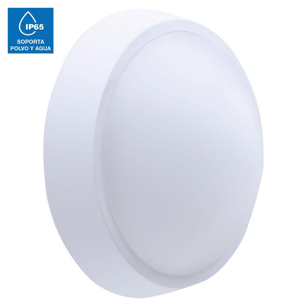 PHILIPS - Plafón Exterior LED IP65 20W Luz Cálida