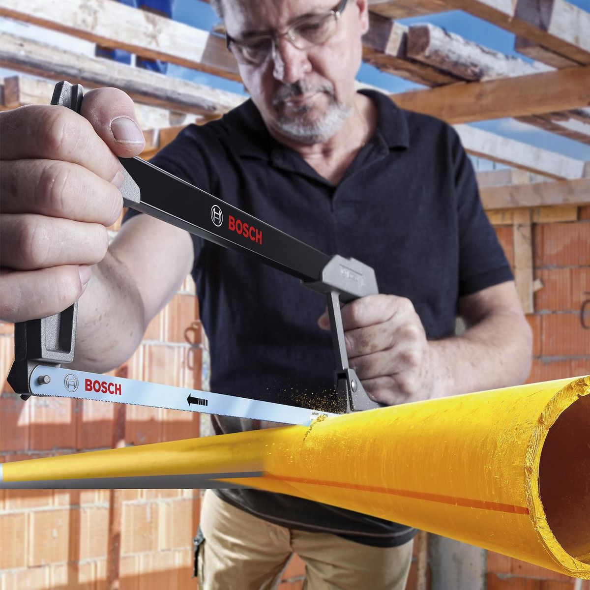 BOSCH - Hoja de Sierra 12 32 Dientes Bosch