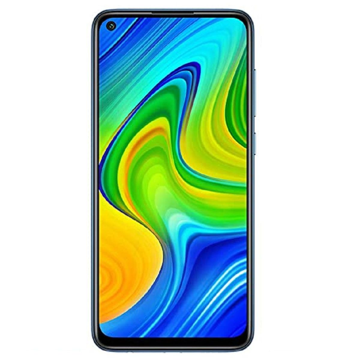 XIAOMI - Redmi Note 9 Midnight Grey 4GB RAM 128GB ROM
