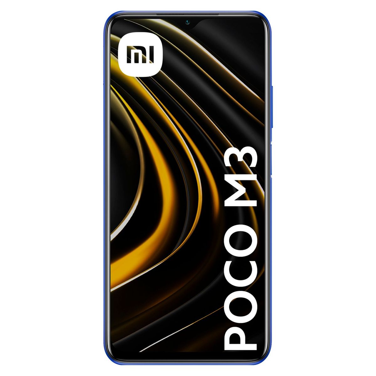 XIAOMI - POCO M3 Cool Blue 4GB RAM 128GB ROM