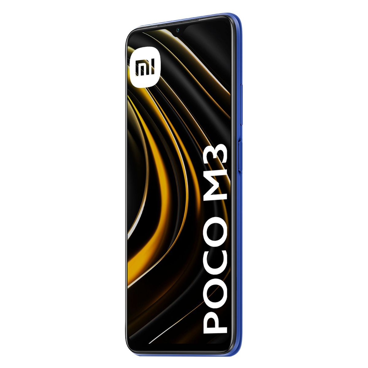 XIAOMI - POCO M3 Cool Blue 4GB RAM 128GB ROM