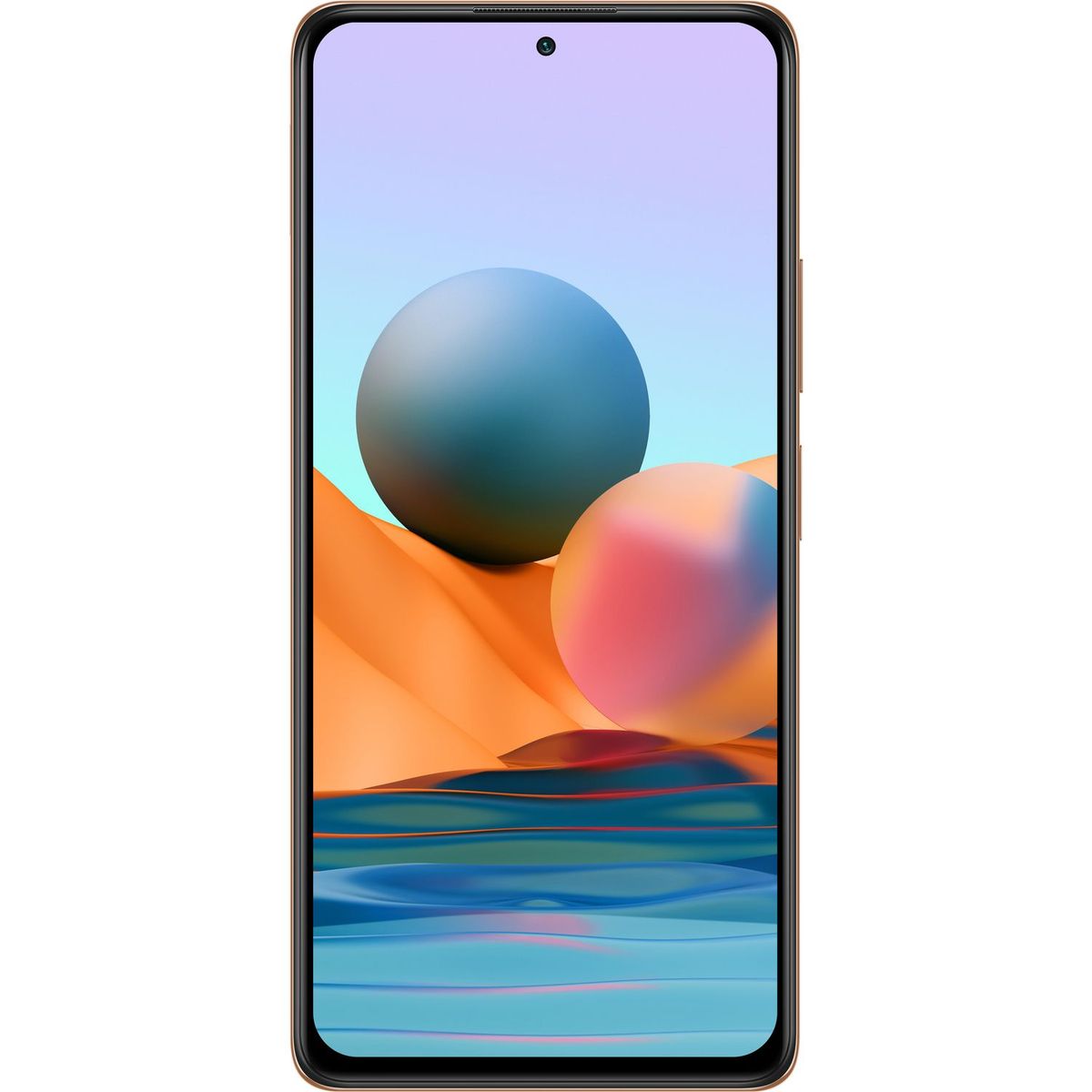 XIAOMI - Redmi Note 10 Pro6+128GB Bronz