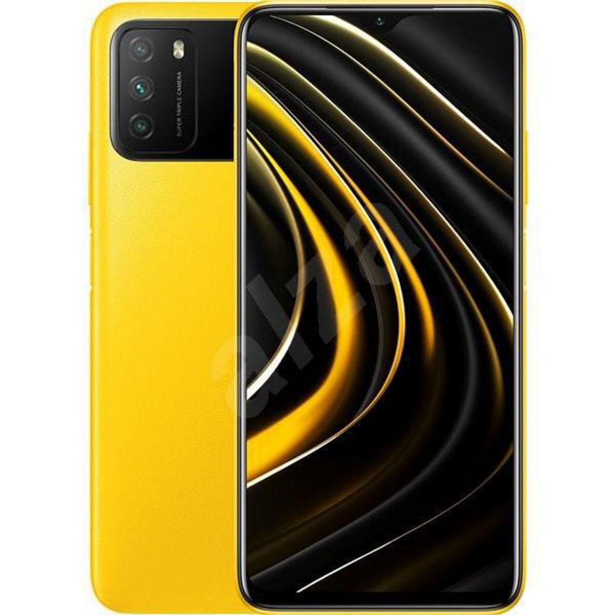 XIAOMI - Poco M3 6.53" 64GB 4GB 48MP 8MP