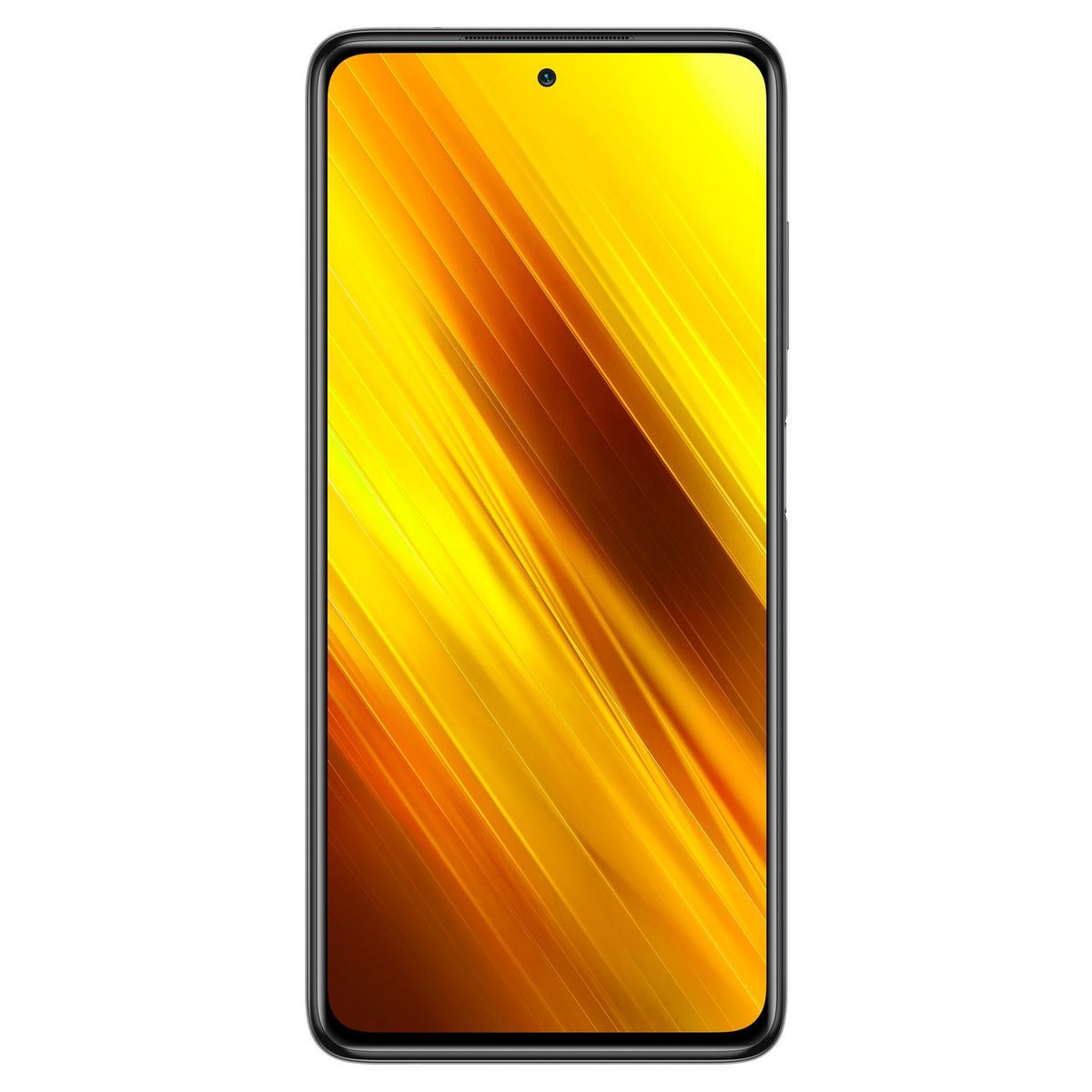 XIAOMI - Poco X3 6.67" 128GB 6GB 13MP 5MP Gris