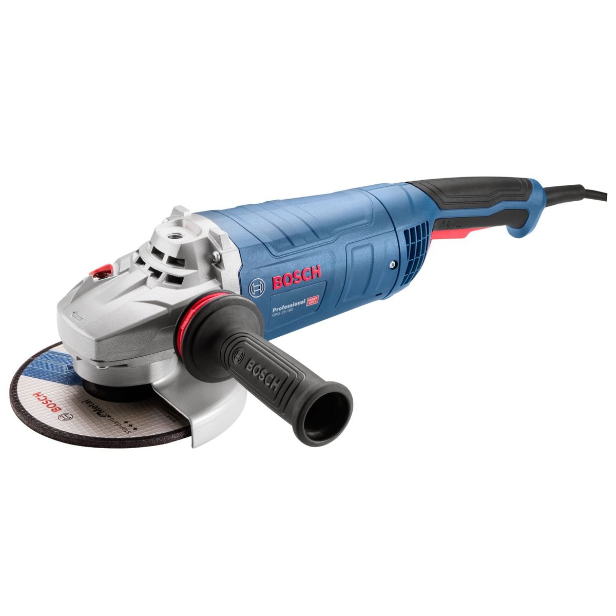 BOSCH - Esmeril Angular Bosch 7" Gws 25-180