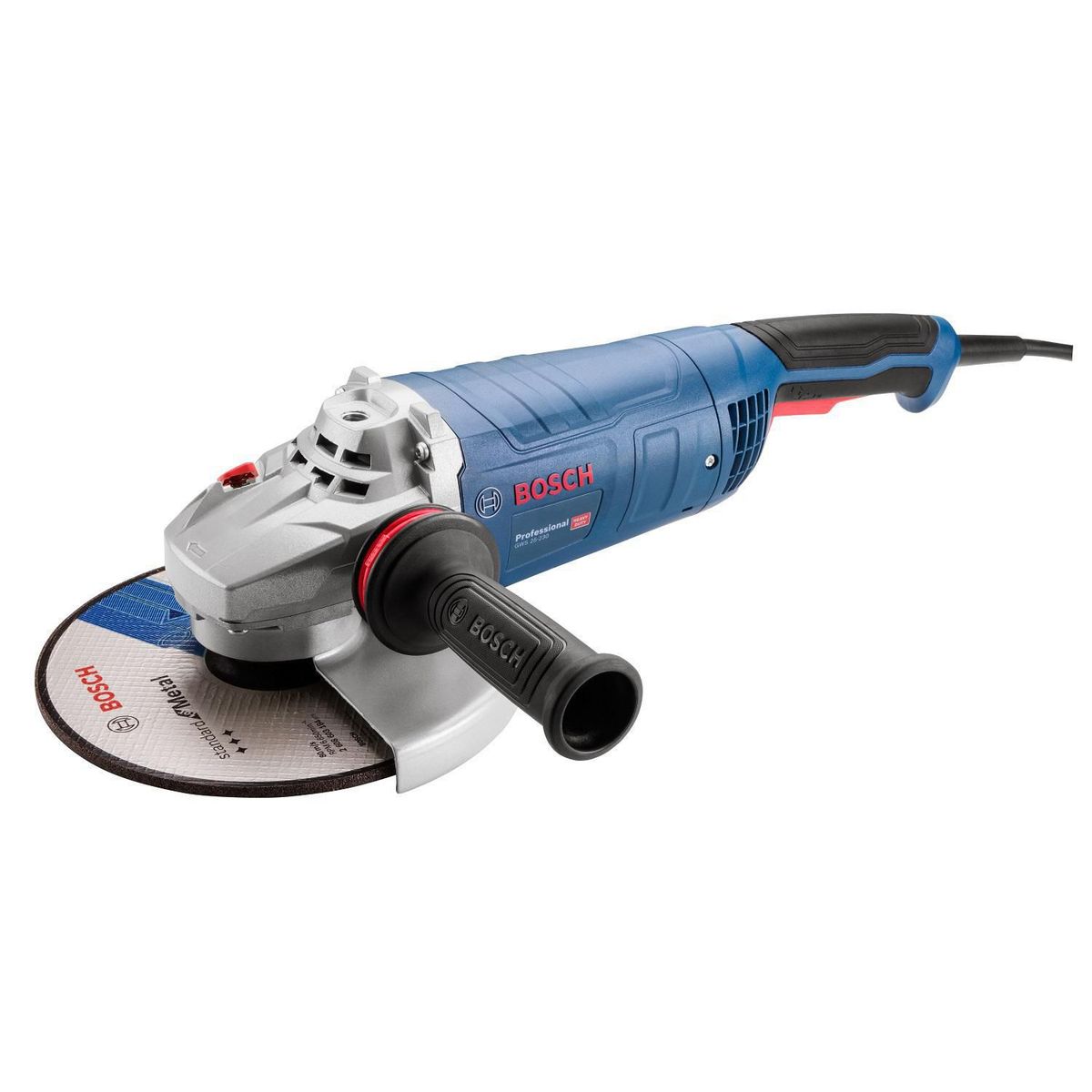 BOSCH - Esmeril Angular Eléctrica Bosch 9" 2500W