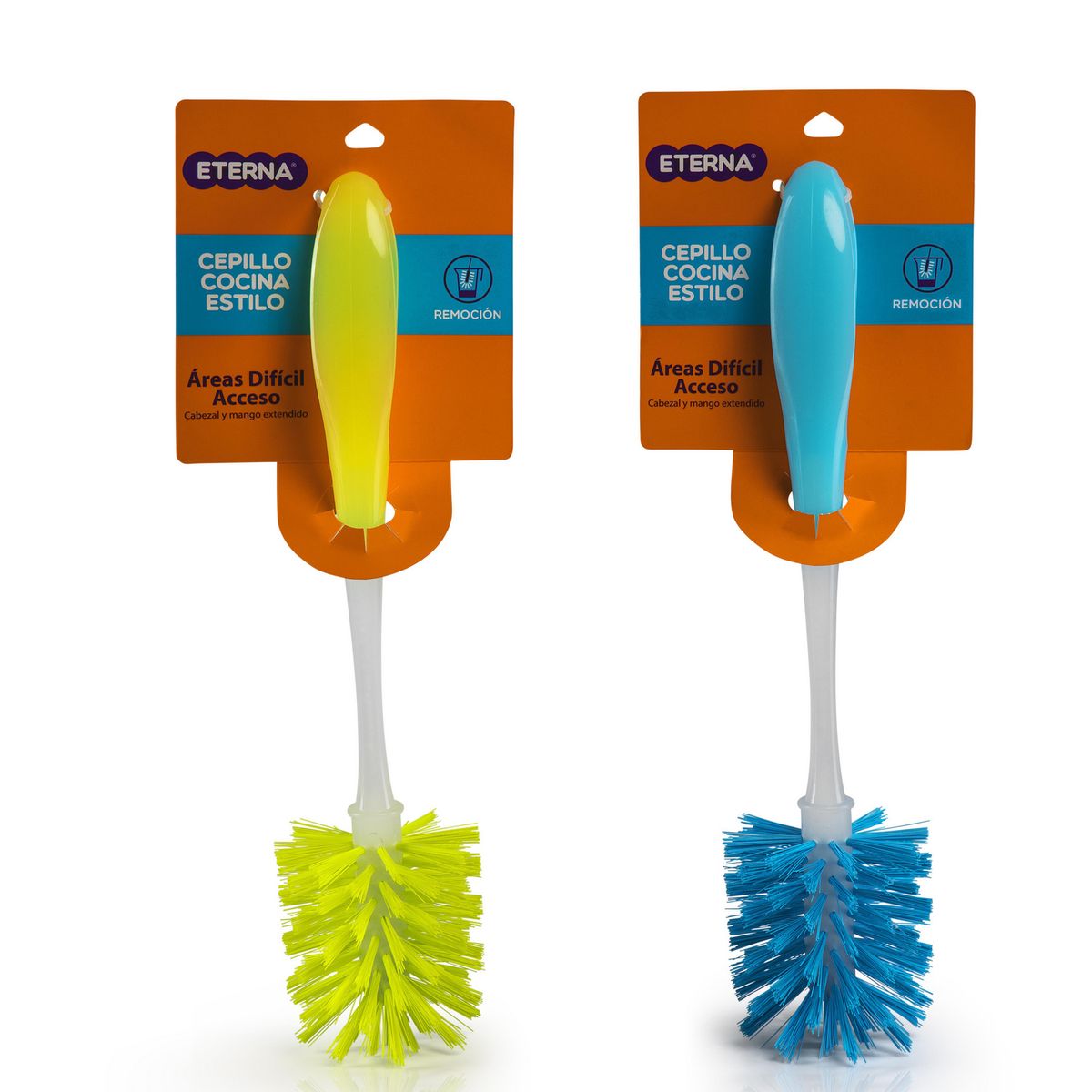 ETERNA - Cepillo Cocina Difícil Acceso Eterna