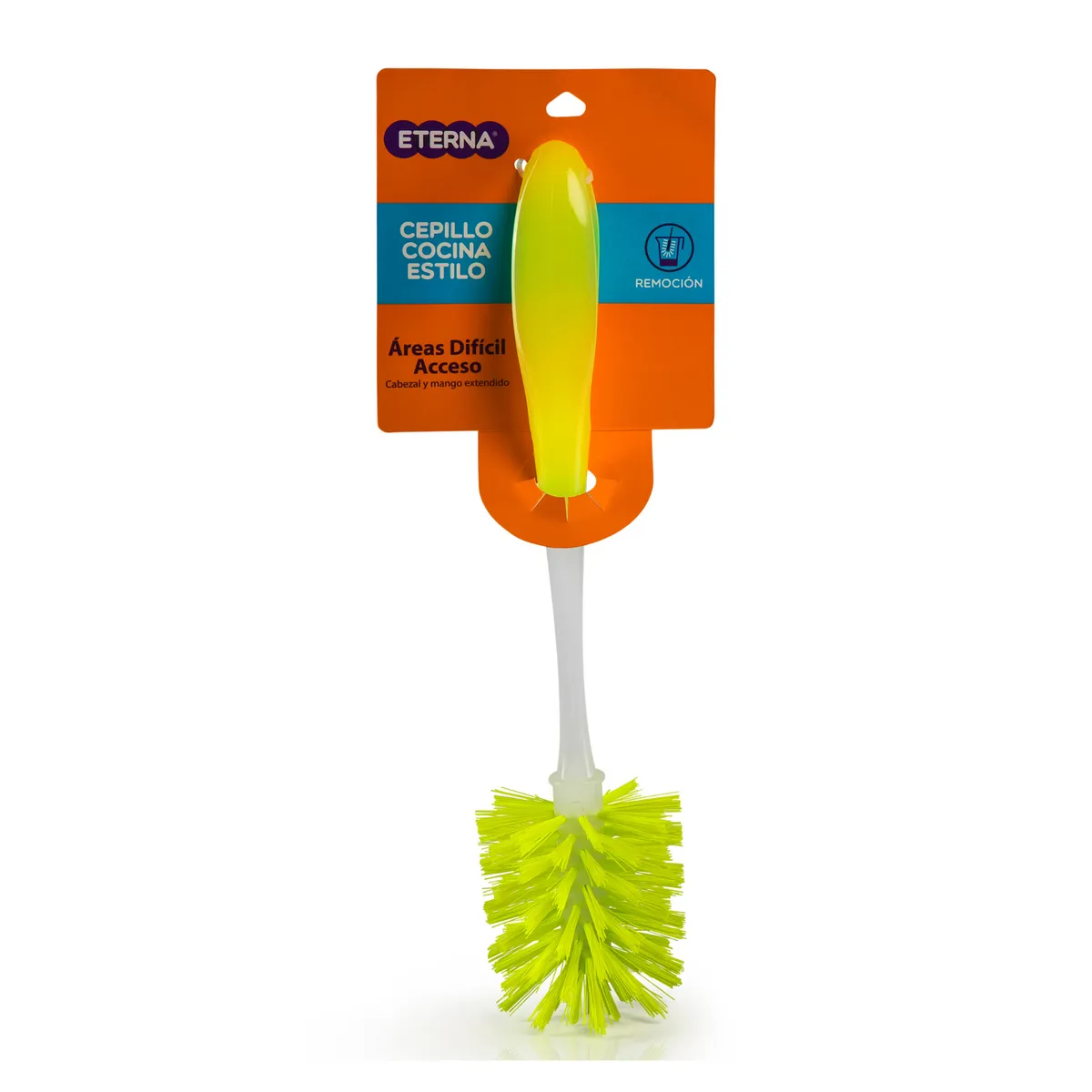 ETERNA - Cepillo Cocina Difícil Acceso Eterna