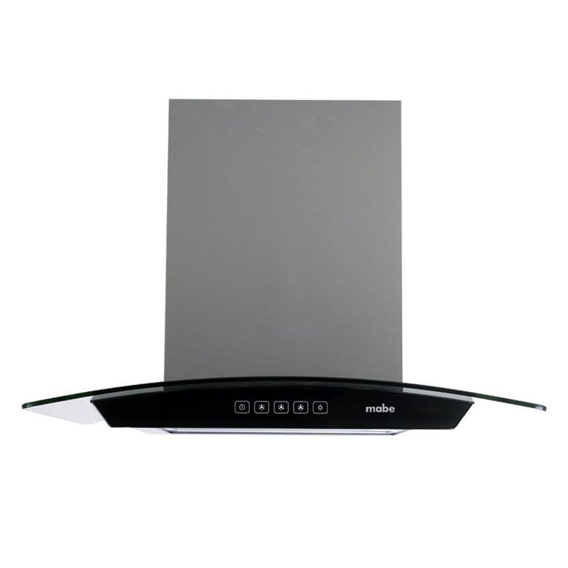 MABE - Campana Extractora Mabe 90cm Decorativa CM9016PI0 Inox
