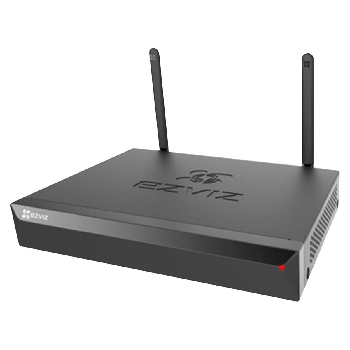 EZVIZ - Grabador de Video NVR 4CH con Wi-Fi Doble Antena 5MP Onvif