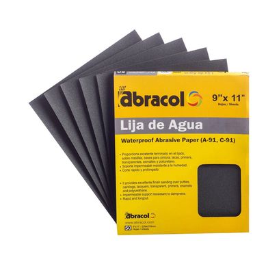 Lija de Agua # 180
