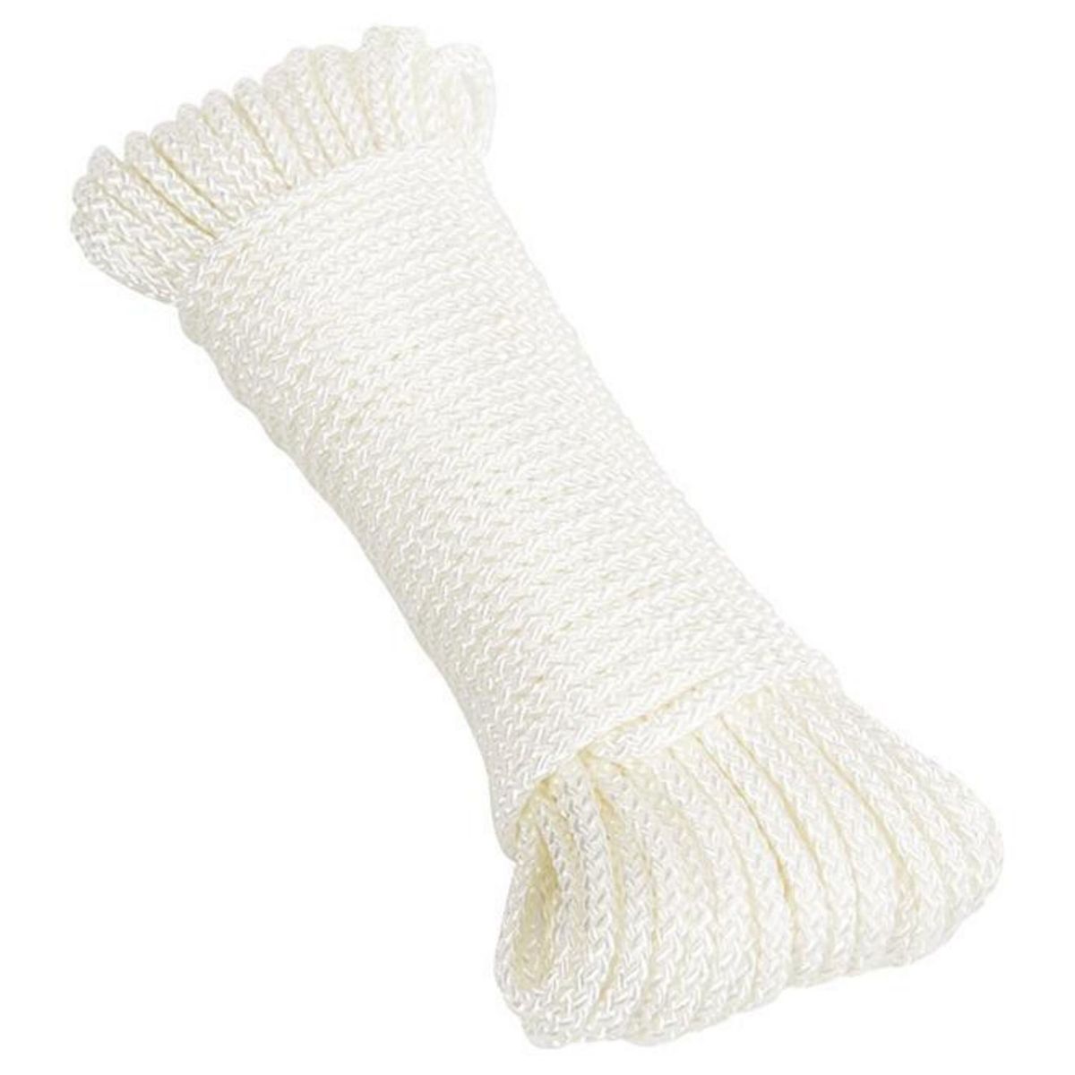 FIXSER - Driza Nylon Blanco 4 mm. x 20 m.