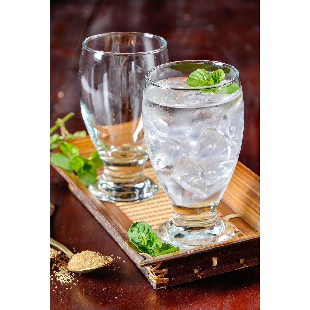 CRISTAR - Set de copa Lexington 12 Oz