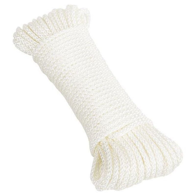 FIXSER - Driza Nylon Blanco 3 mm. x 10 m.