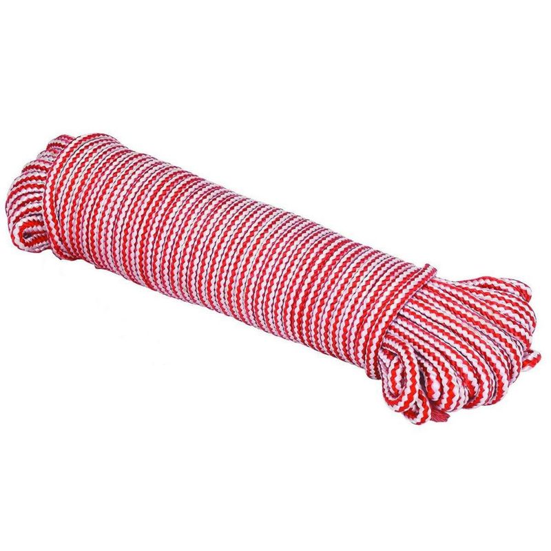 FIXSER - Driza Polipropileno 9.5 mm. x 20 m.