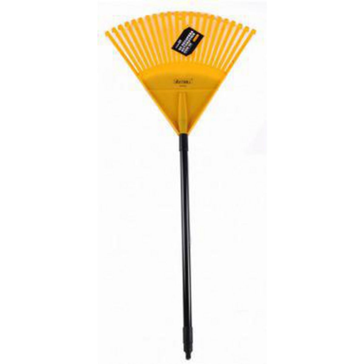 MAJOR - Barrehojas Plástico Amarillo 60x1.6cm