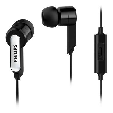 Audfonos In Ear SHE1405BK