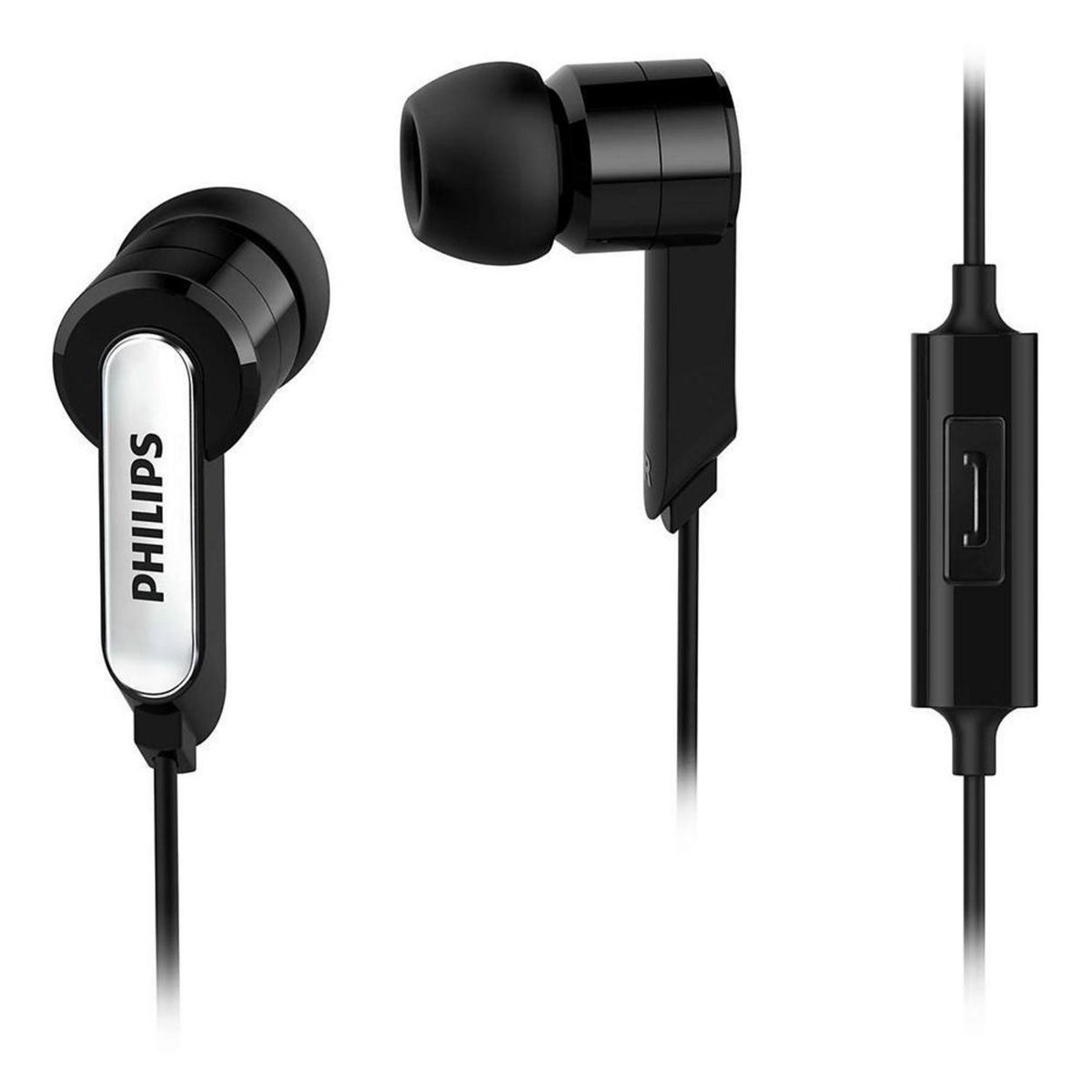 PHILIPS - Audífonos In Ear SHE1405BK