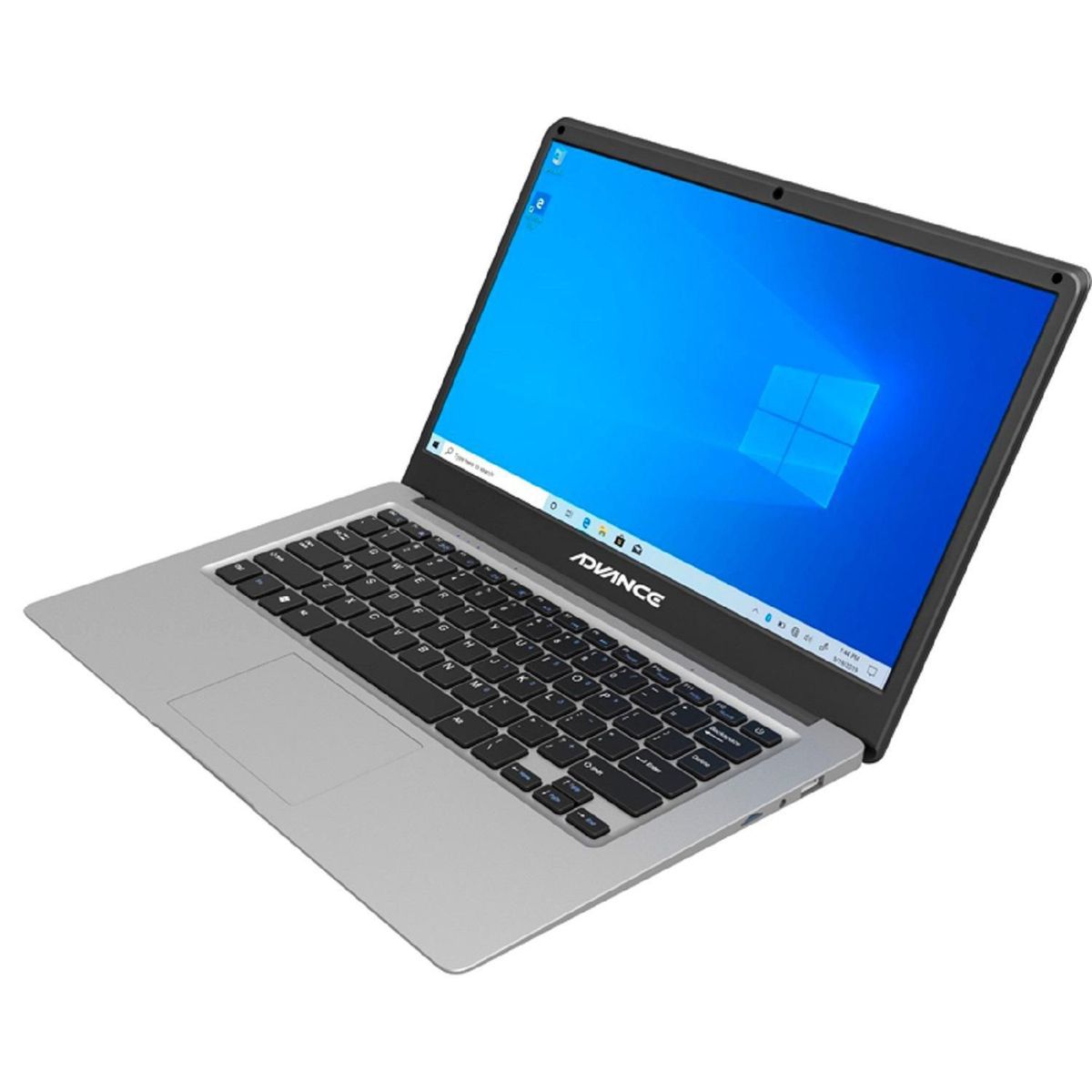 ADVANCE - Laptop Advance 14" Intel Celeron N3350 64GB 4GB NV7649