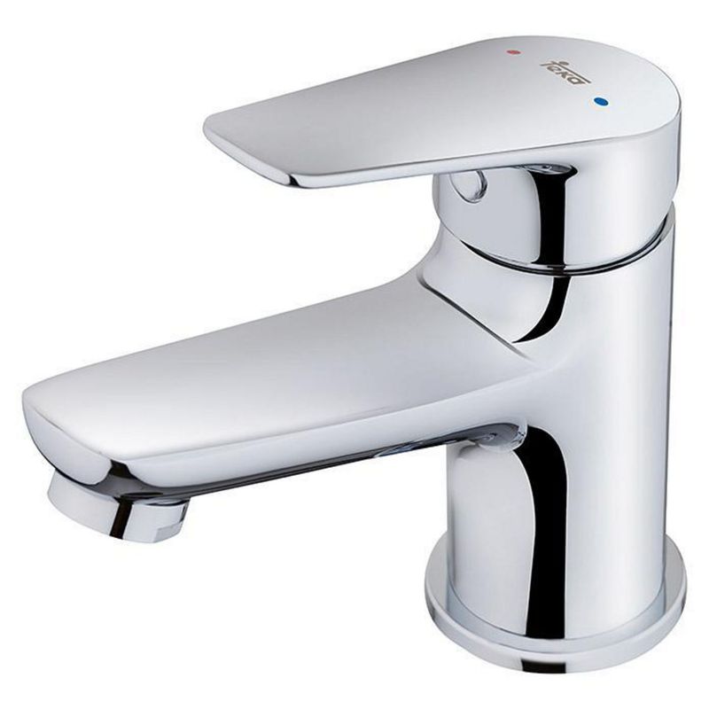 TEKA - Llave de Lavatorio Monomando Sineu Cromado