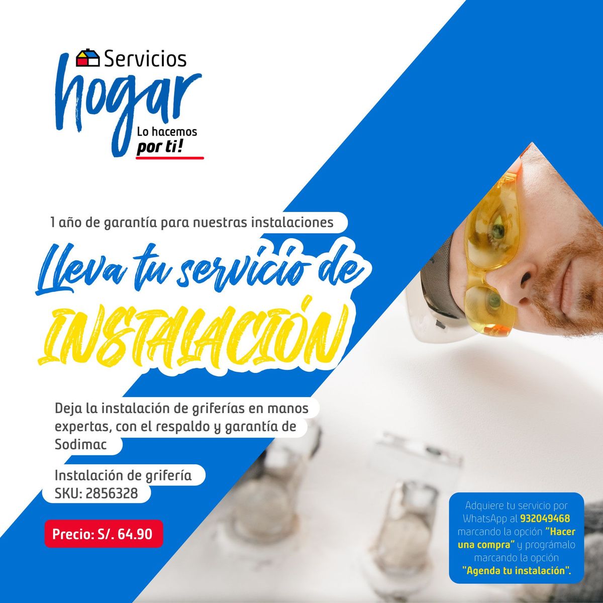 Llave de Lavatorio Monomando Calviá, marca Teka - Foto 2