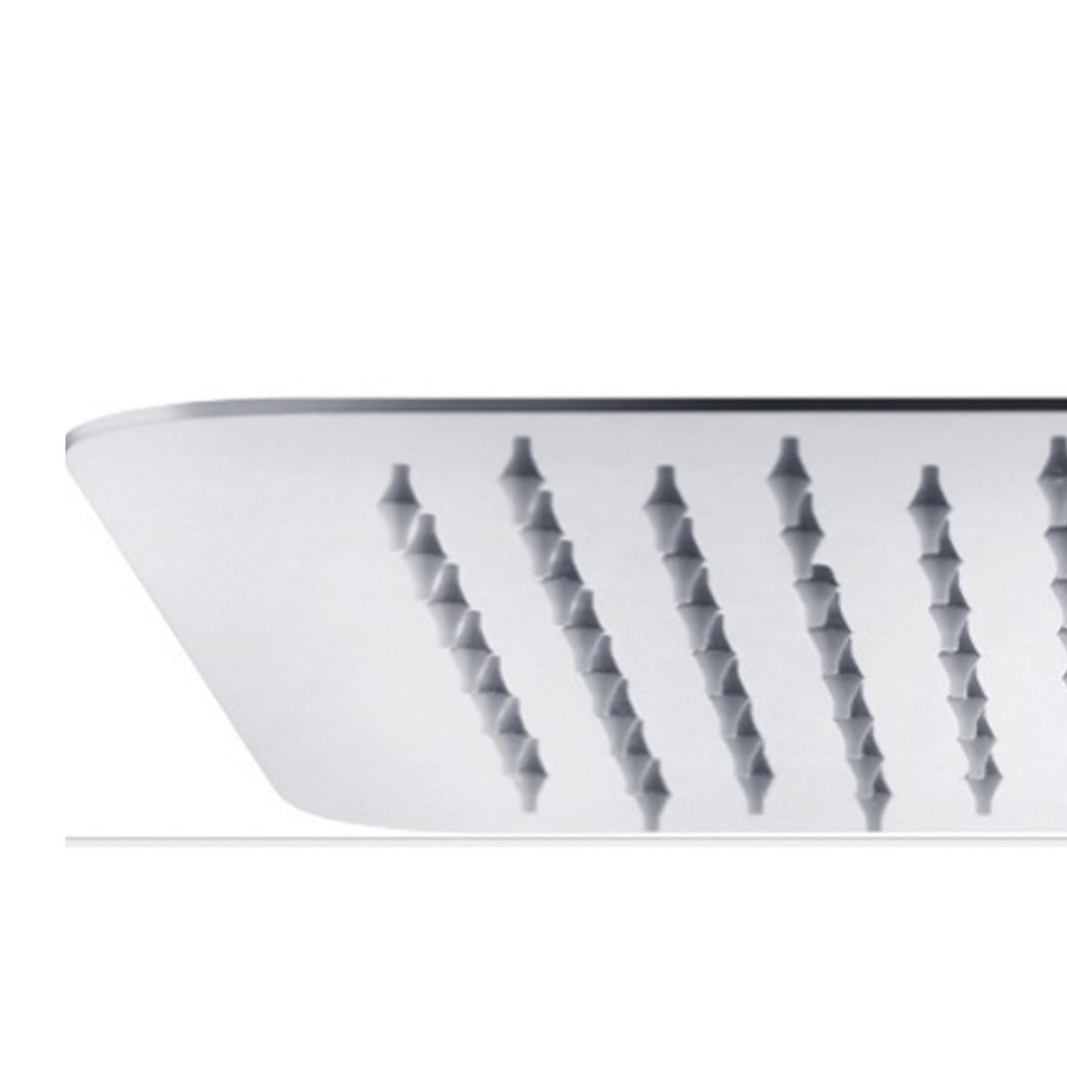 TEKA - Cabeza de Ducha Spa Cuadrada 400mm