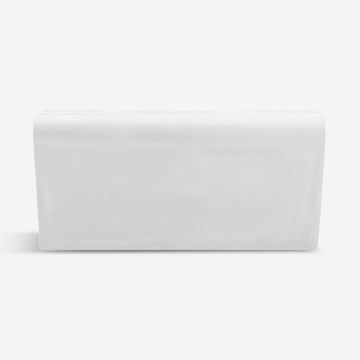  - Zócalo de Mosaico Empastado Blanco 10x20cm