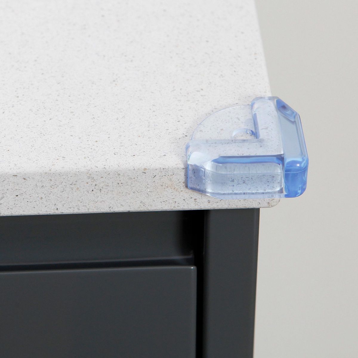 DREAMBABY - Set 4 Protector Esquinas de Espuma Marron