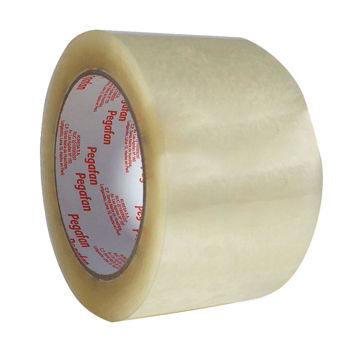 PEGAFAN - Cinta de Embalaje 48mmx100m Azul