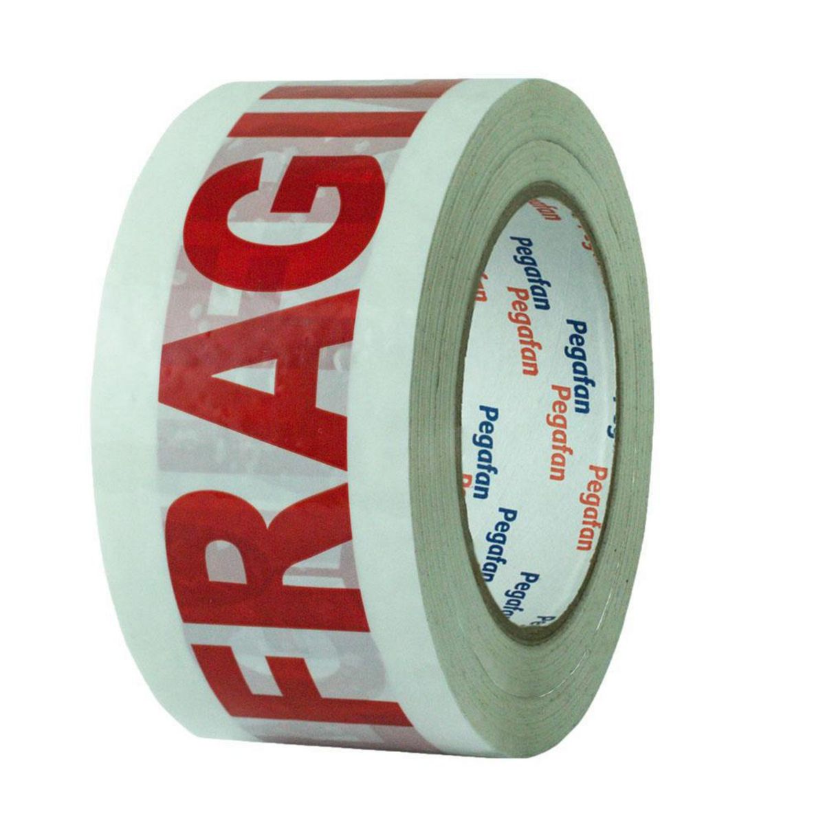 PEGAFAN - Cinta de Embalaje Frágil 48 mm. x 100 m.