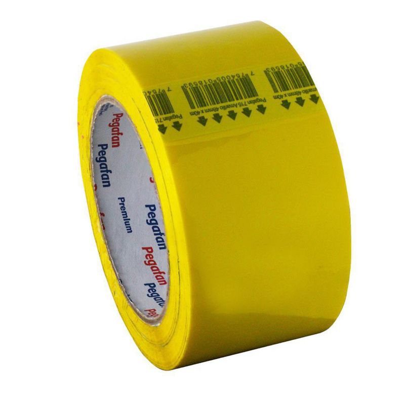 PEGAFAN - Cinta de Embalaje Amarillo 48 mm. x 100 m.