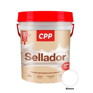 Sellador CPP Blanco 4GL
