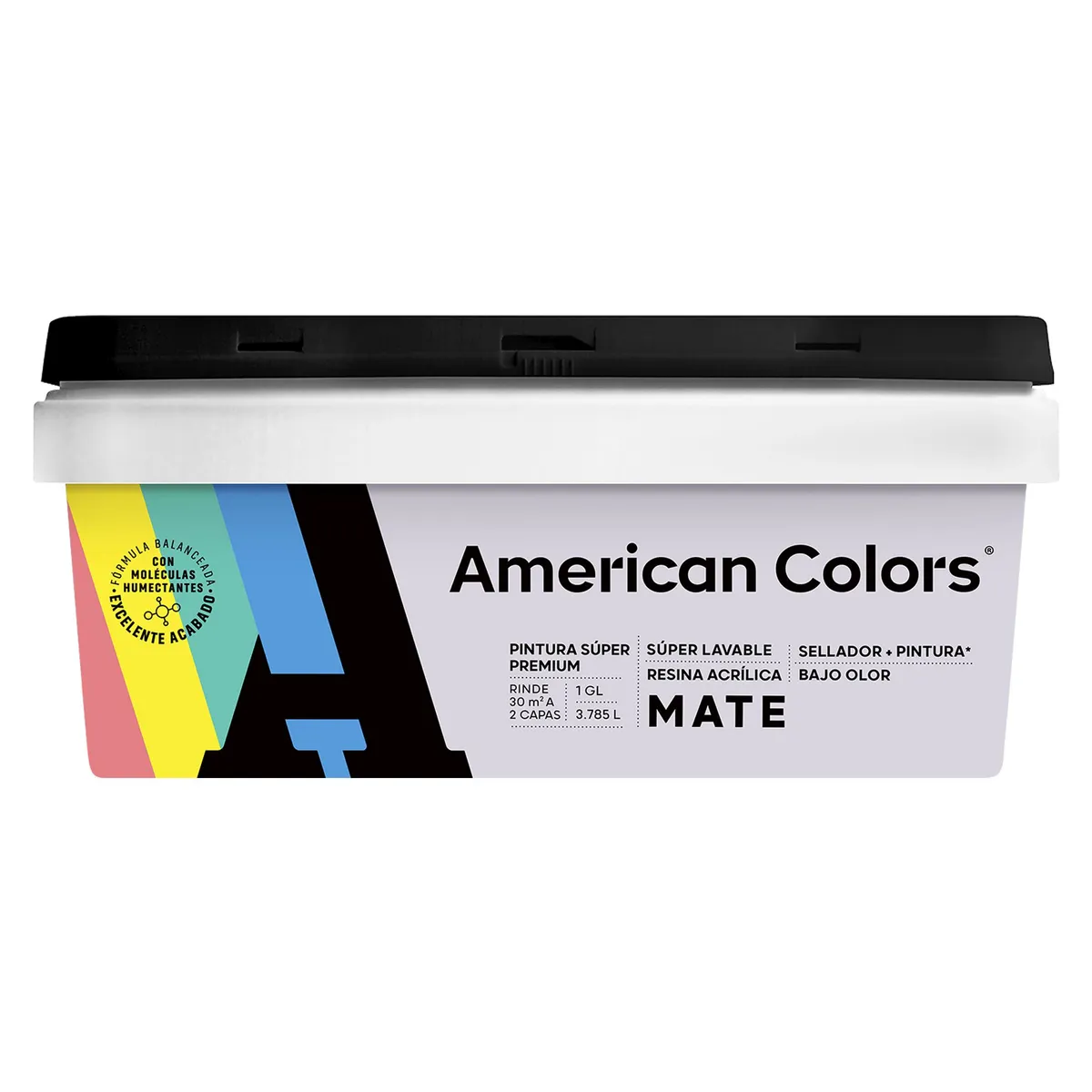 AMERICAN COLORS - Base American Colors Profund 1gl