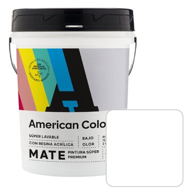 Ltex Mate Blanco 4 GL
