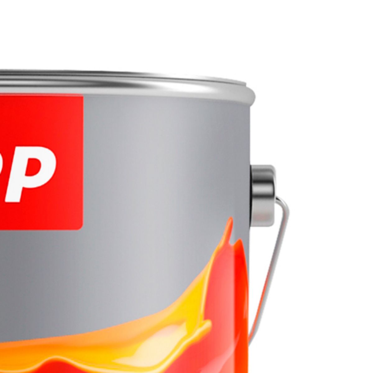 CPP - Esmalte Rojo Mandarín 1GL