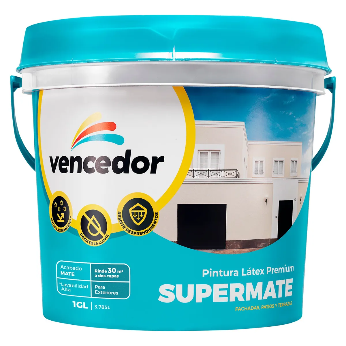 GENERICO - Base Supermate Exterior Profund 1g