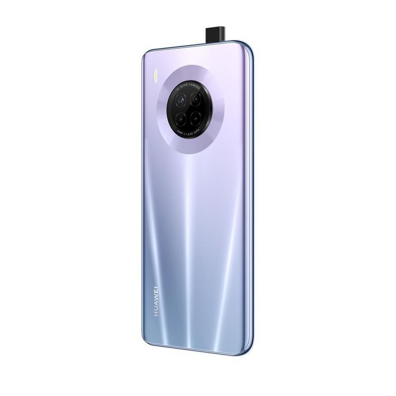 HUAWEI - Huawei Y9A 6.6" 128GB 6GB 64MP 16MP Gris