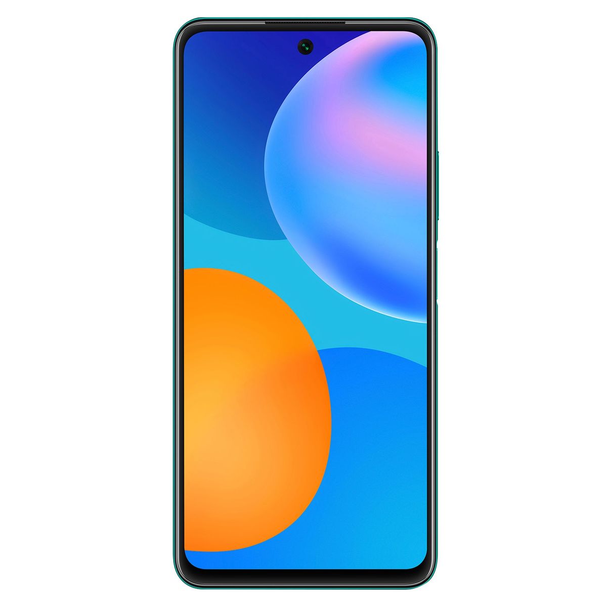 HUAWEI - Huawei Y7A 6.67" 64GB 4GB 48MP 8MP Verde