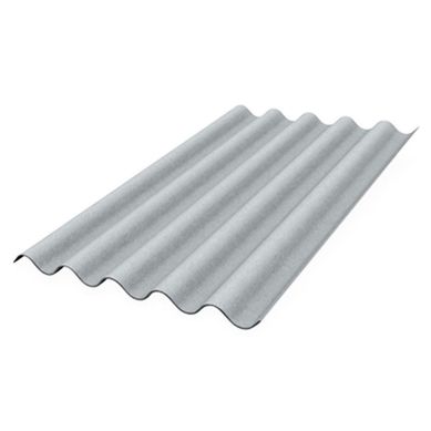 Techo Fibrocemento Gris P7