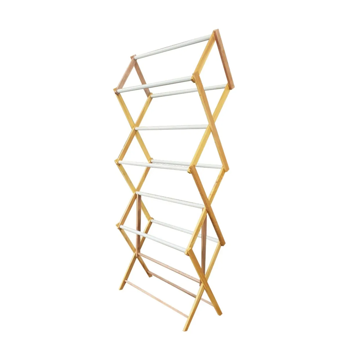 GENERICO - Tendedero De Ropa Plegable Iforest De Pvc