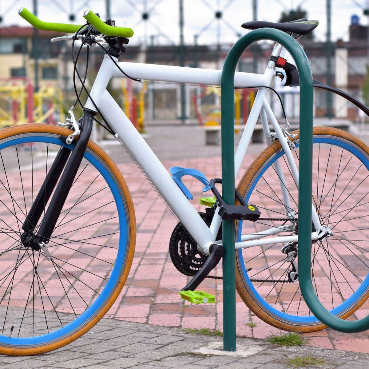 YALE - Candado para Bicicleta y Moto Yale