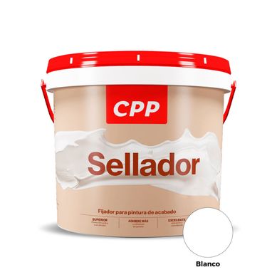 Sellador para Muros Blanco 1 GL