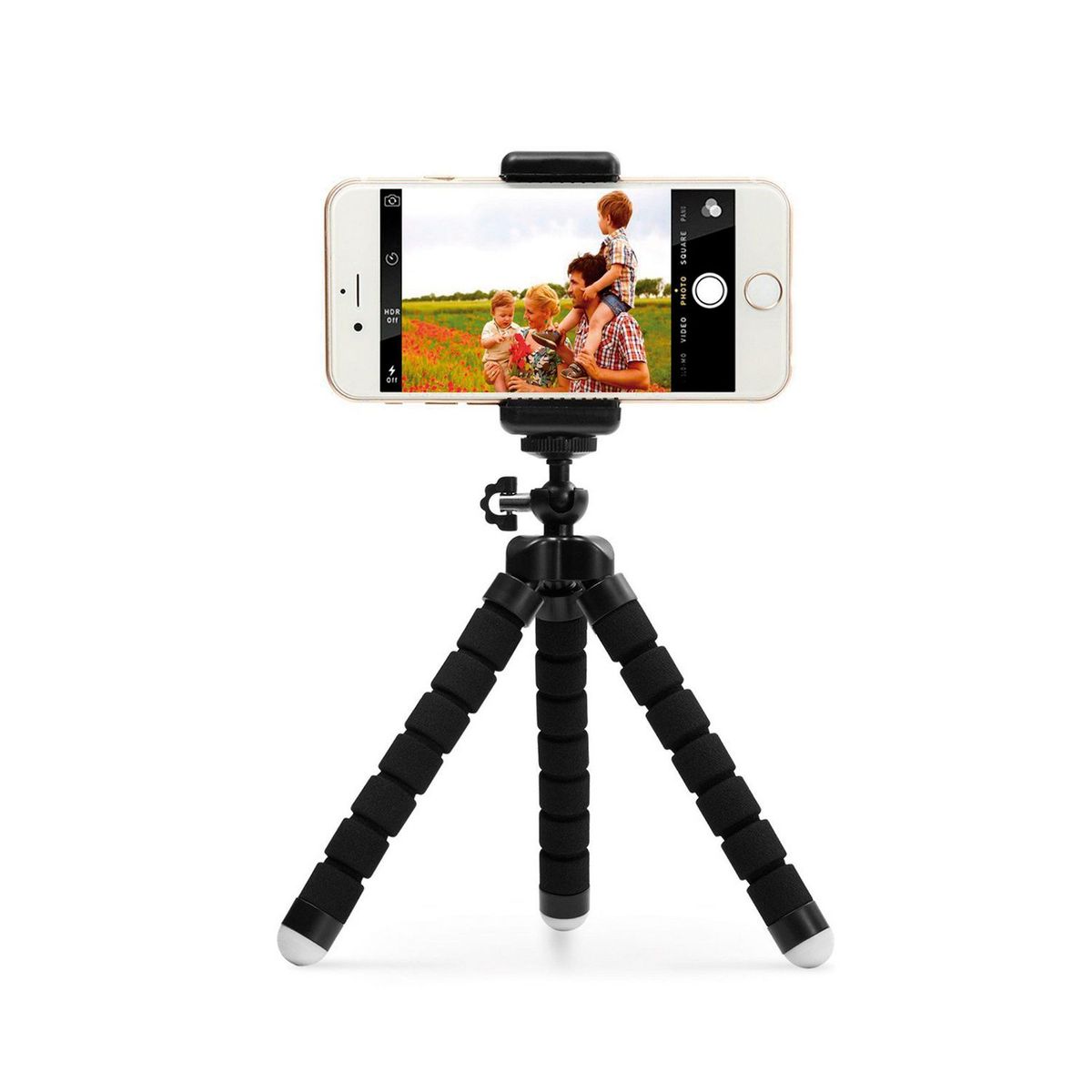 I2GO - Trípode para Celular Negro