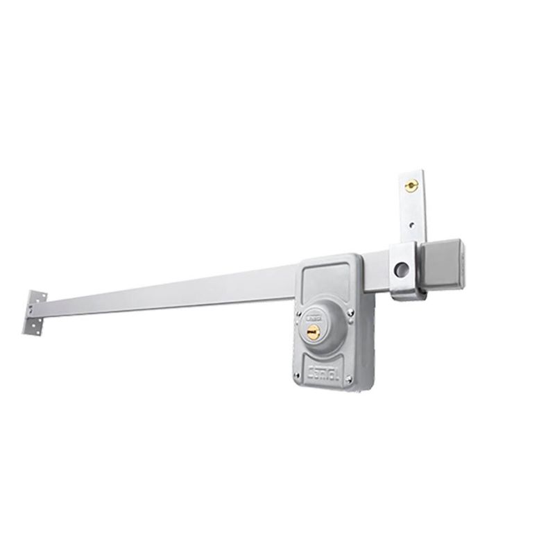 CANTOL - Tranca Premium Plateada Cantol