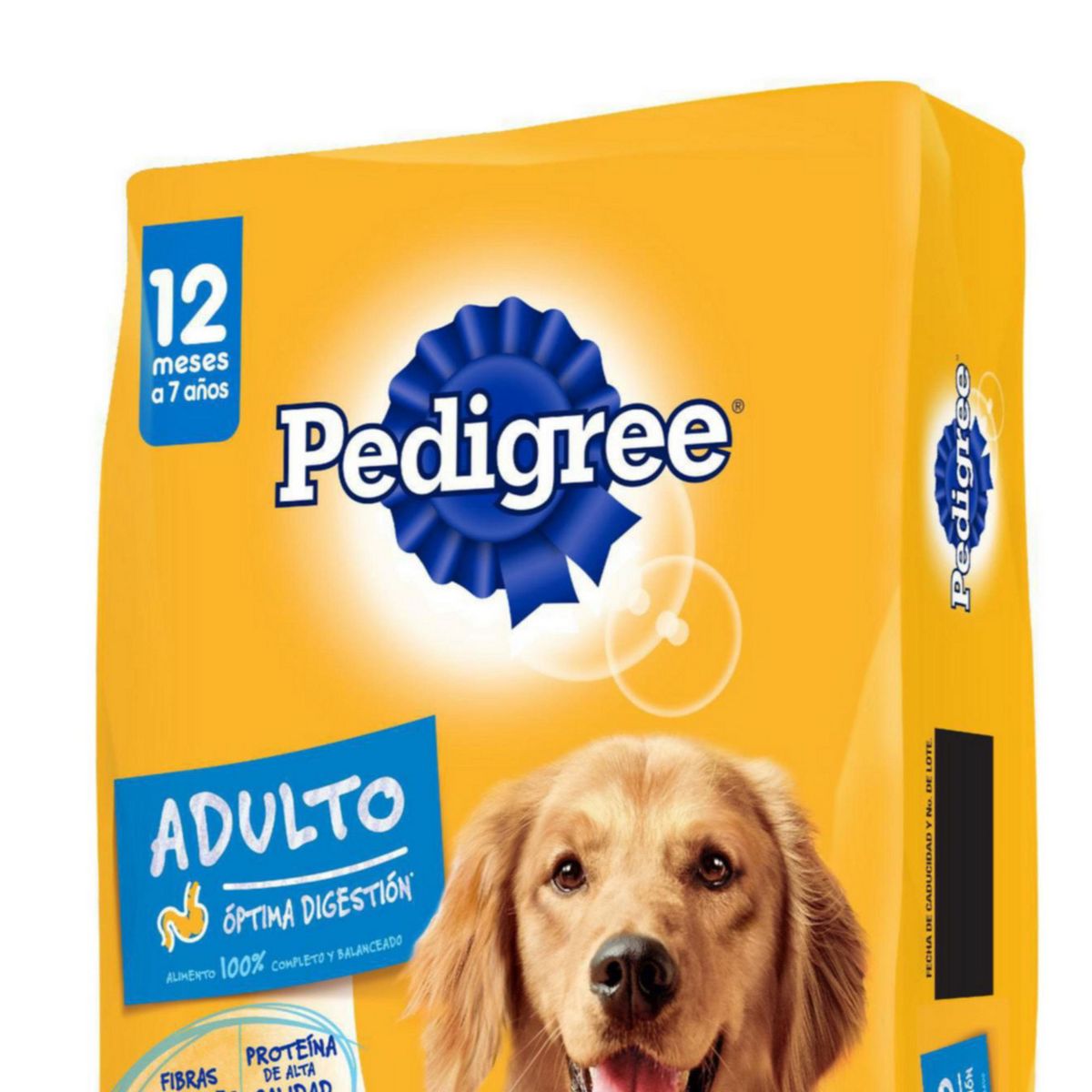 PEDIGREE - Pedigree Adultos Alimento para Perros 7 kg Multisabor