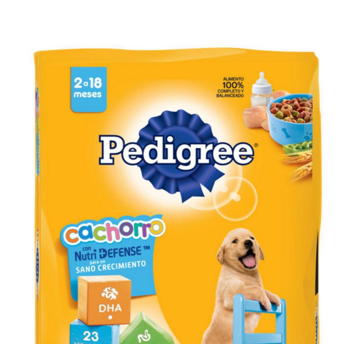 PEDIGREE - Pedigree Cachorros Alimento para Perros 7 kg Multisabor