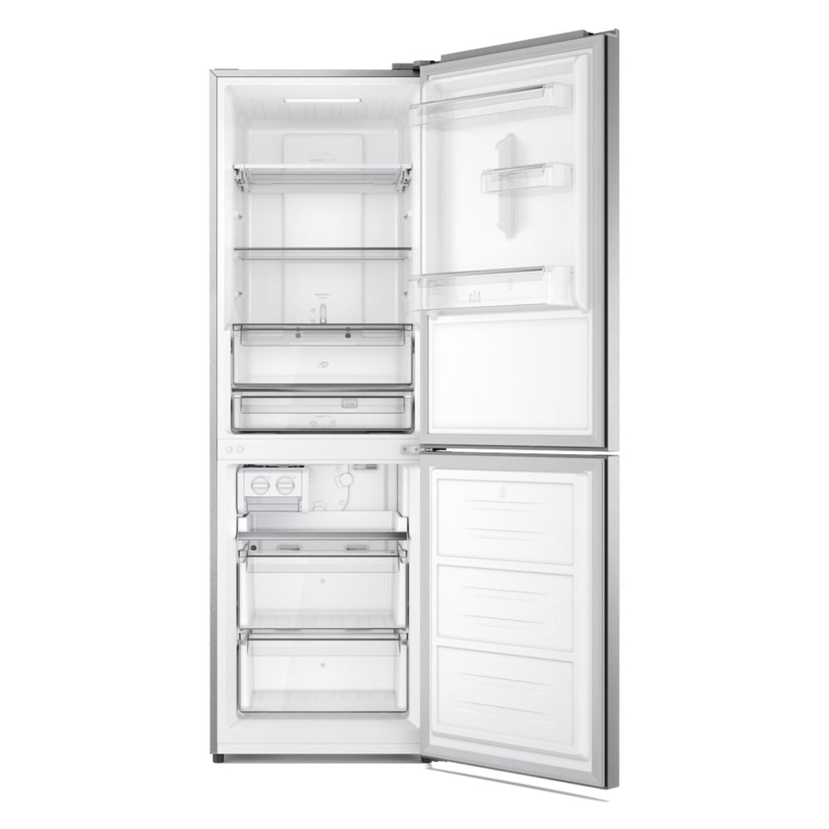 ELECTROLUX - Refrigeradora Electrolux Bottom Freezer 315 Litros ERQR32E2HUS