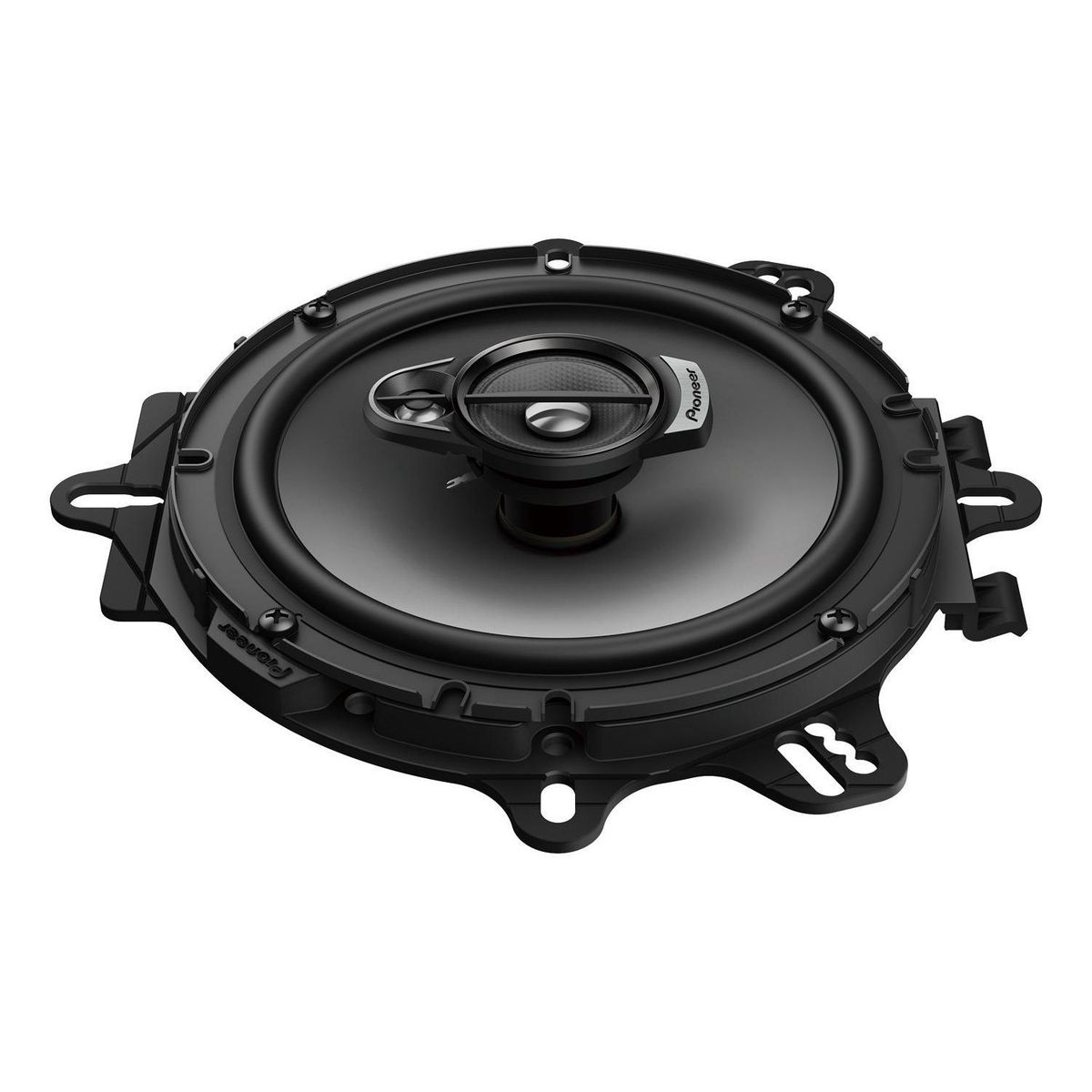 PIONEER - Parlante para Auto TS-A1677S 3V 320W Negro