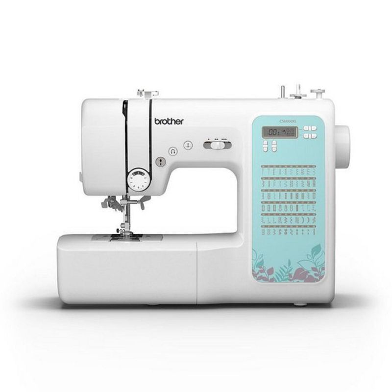 BROTHER - Máquina de Coser Brother CS6000XL Computarizada